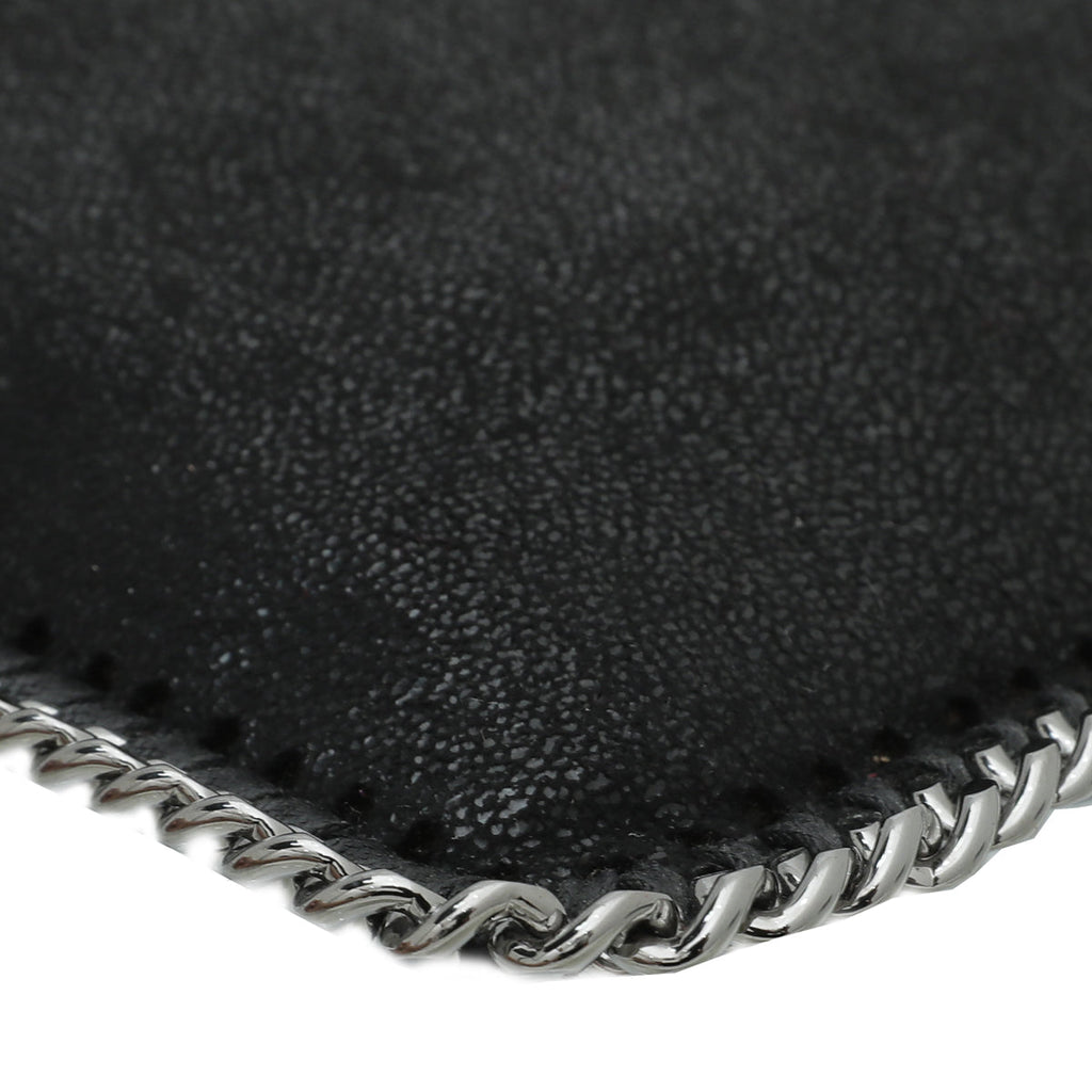 Stella McCartney Black Falabella Ipad Sleeve