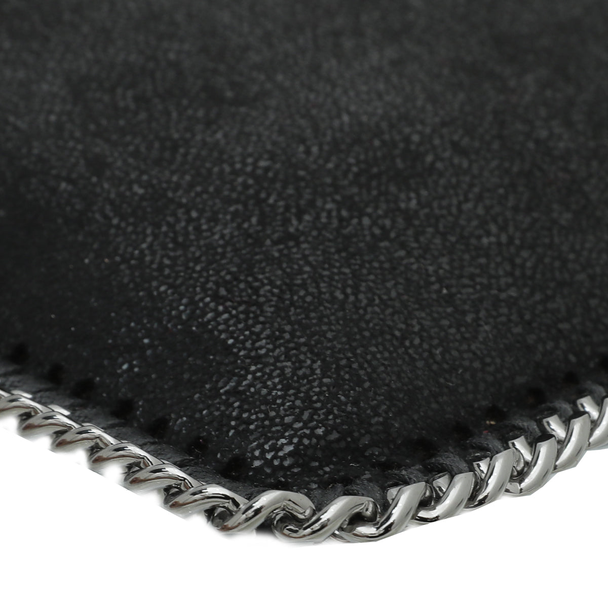 Stella McCartney Black Falabella Ipad Sleeve