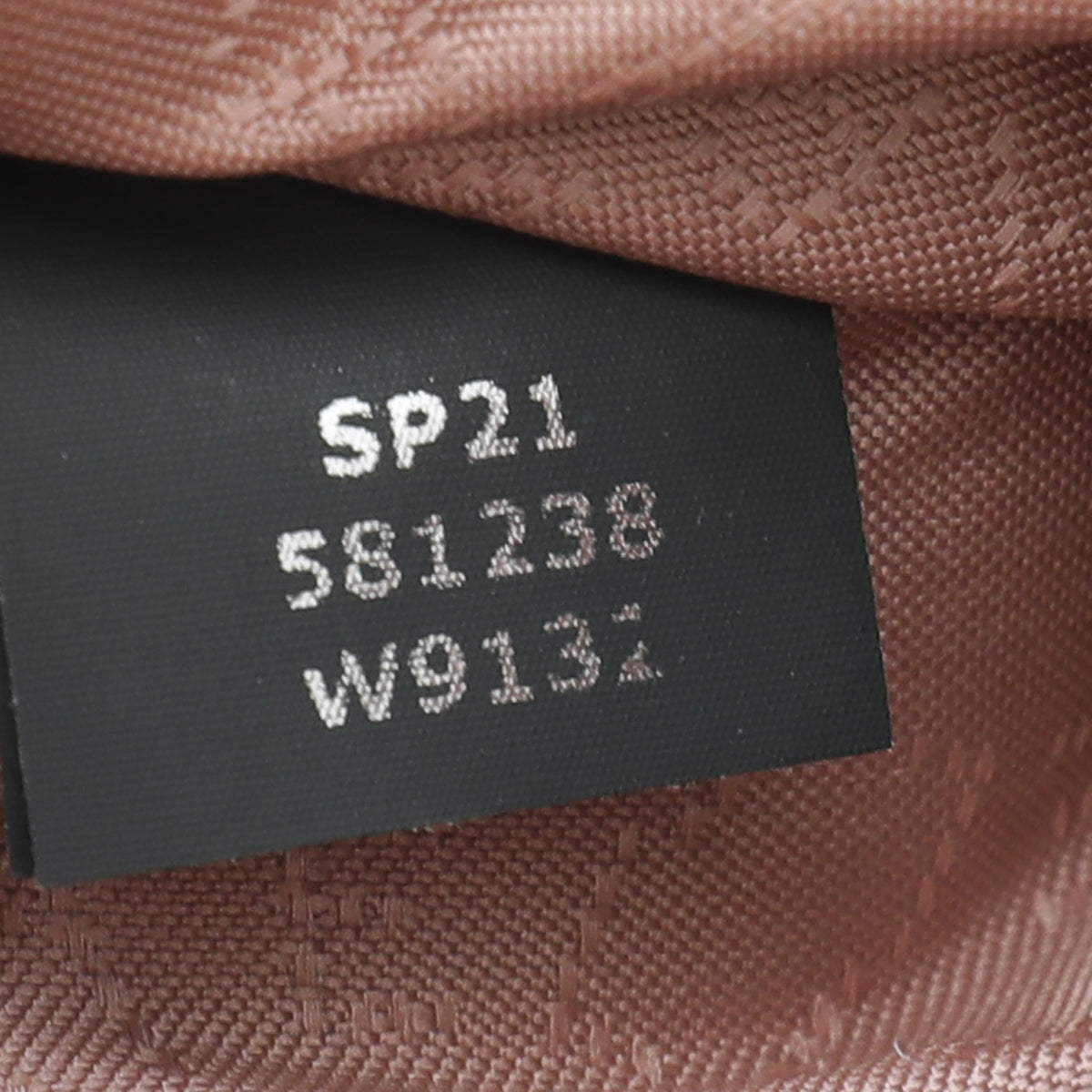 Stella McCartney Gray Fold Over Falabella Chain Mini Bag