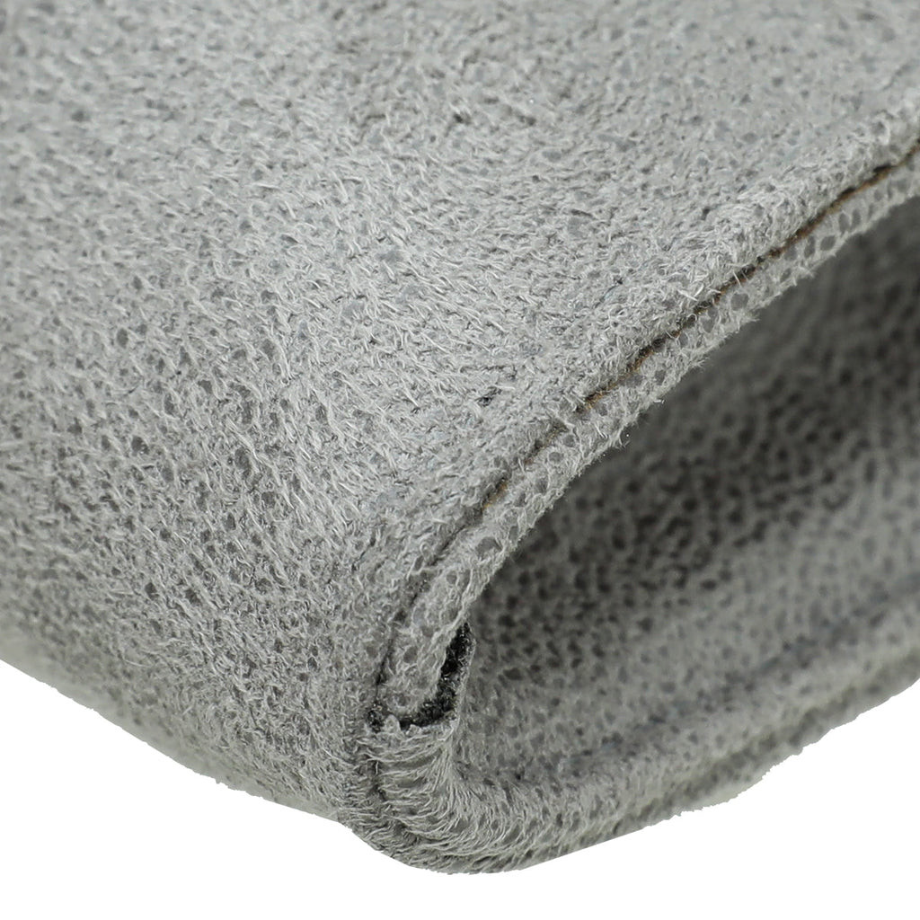 Stella McCartney Gray Fold Over Falabella Chain Mini Bag