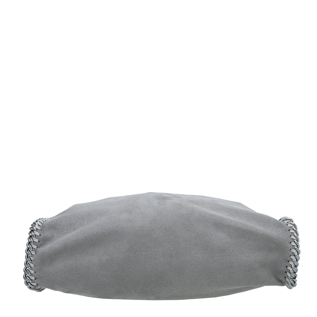 Stella Mccartney Grey Falabella Small Tote Bag