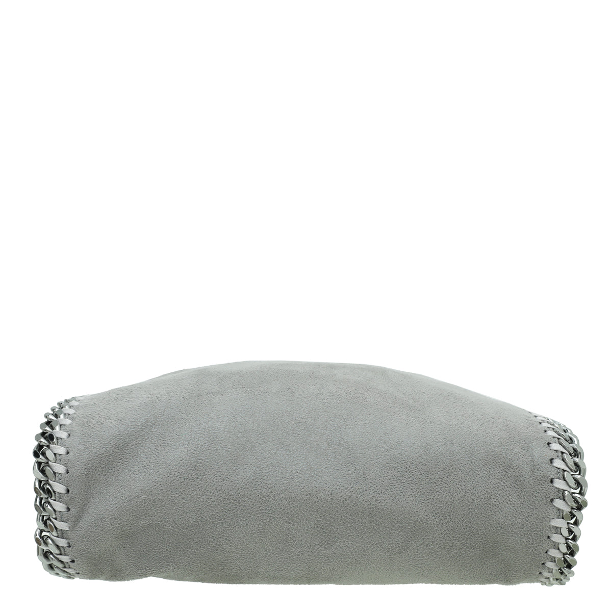 Stella Mccartney Grey Falabella Small Tote Bag