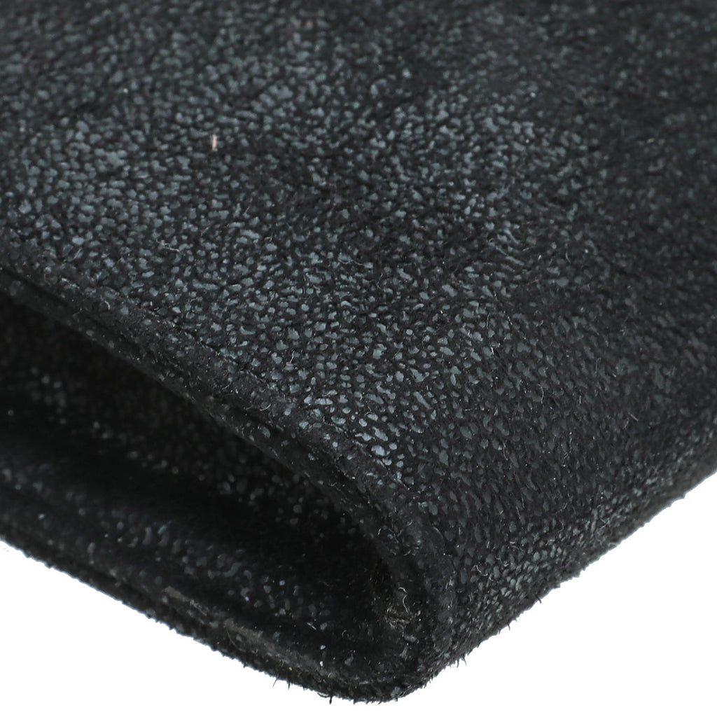 Stella Mccartney Black Falabella Chain Bag