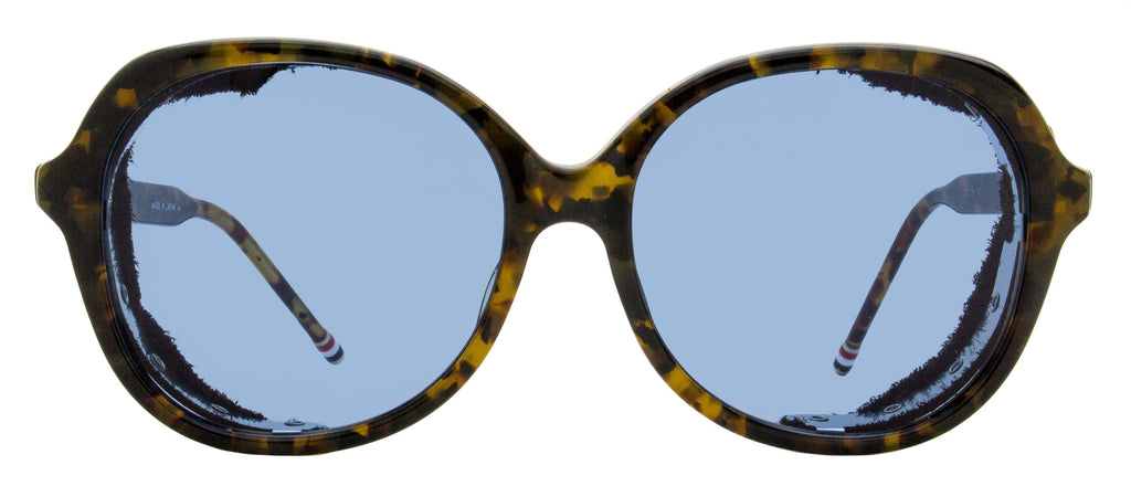 Thom Browne Blinder Sunglasses TB503 BTTKT Tokyo Tortoise 57mm