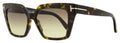 Tom Ford Winona Sunglasses TF1030 52F Havana 53mm FT1030 Havana