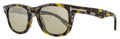 Tom Ford Kendel Flash Sunglasses TF1076 55L Blue Havana 54mm FT1076 Blue Havana