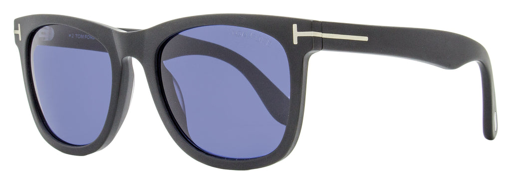 Tom Ford Kevyn Sunglasses TF1099 02V Matte Black 52mm FT1099 Matte Black