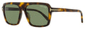 Tom Ford Vincent Sunglasses TF1176 53N Blonde Havana 56mm FT1176 Blonde Havana