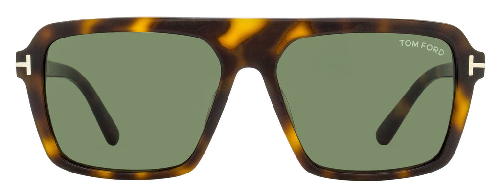 Tom Ford Vincent Sunglasses TF1176 53N Blonde Havana 56mm FT1176