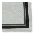 Tom Ford Mens Mint Pocket Square