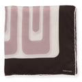 Tom Ford Mens Pink Pocket Square