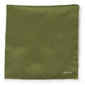 Tom Ford Mens Baby Pink Pocket Square