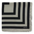 Tom Ford Mens Light Green Pocket Square