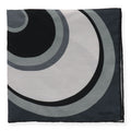 Tom Ford Mens Blue Pocket Square