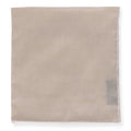 Tom Ford Mens Grey Pocket Square