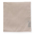 Tom Ford Mens Grey Pocket Square