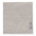 Tom Ford Mens Light Grey Pocket Square