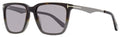 Tom Ford Rectangular Sunglasses TF862 Garrett 56C Havana/Gray/Gunmetal 56mm FT0862 Havana Gray Gunmetal