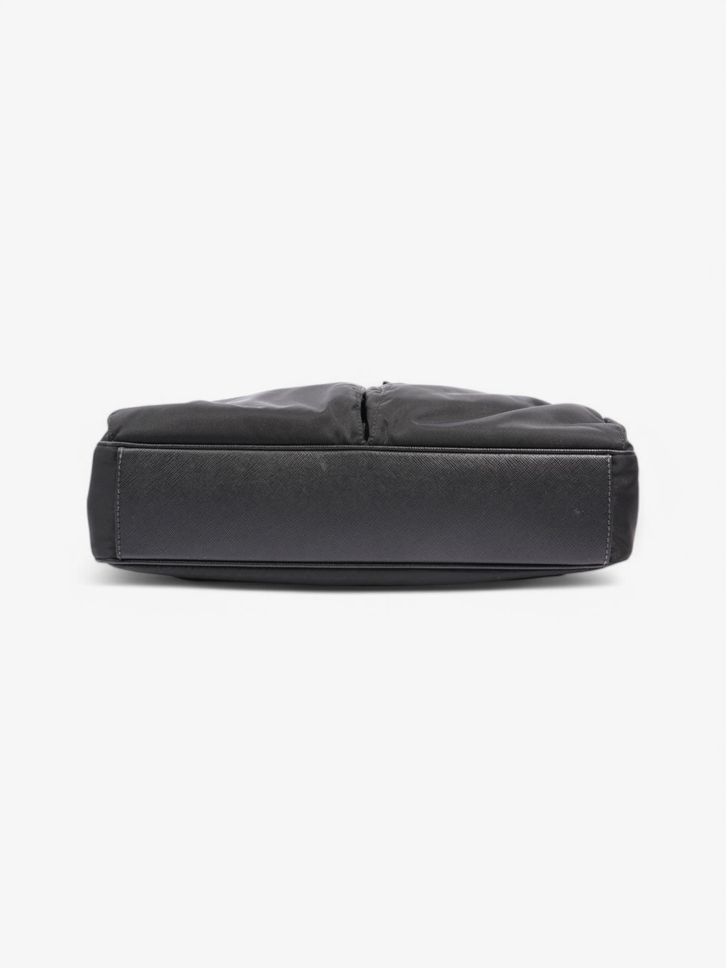 Prada Tote Bag Black Re Nylon