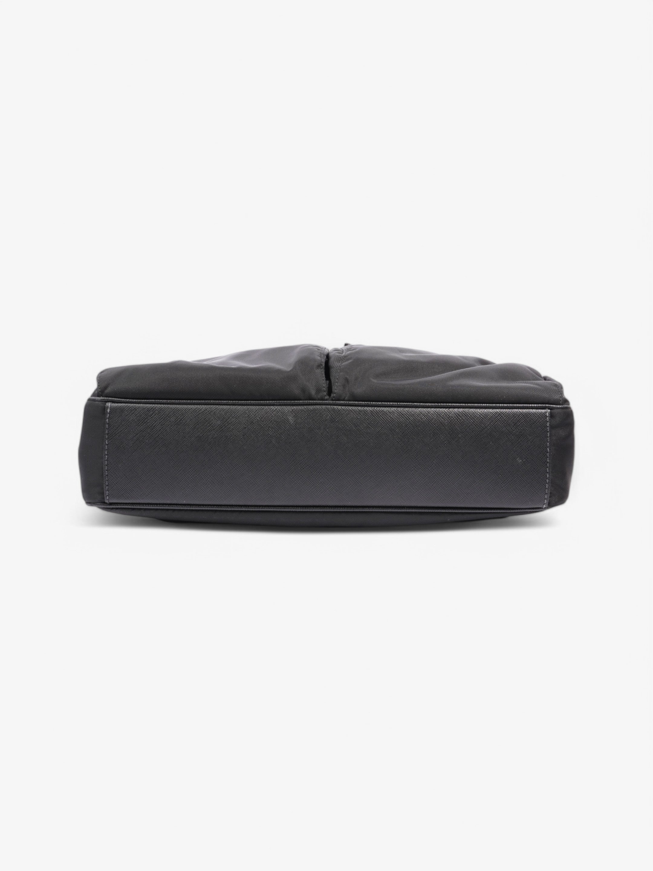 Prada Tote Bag Black Re Nylon