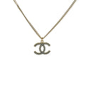 Chanel CC Necklace