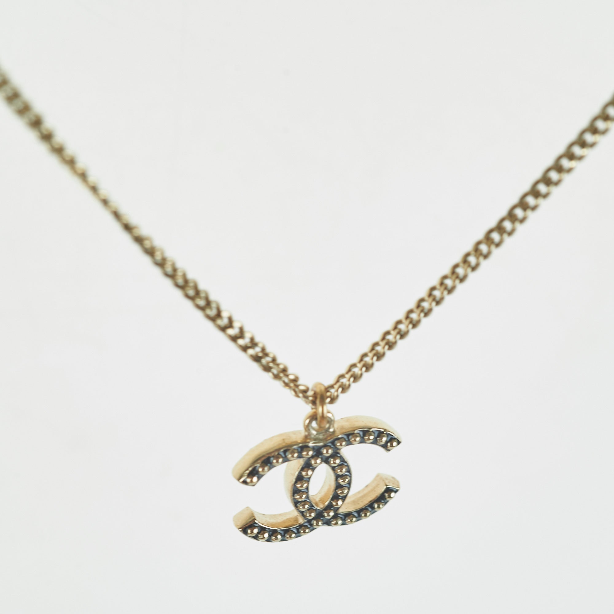 Chanel CC Necklace