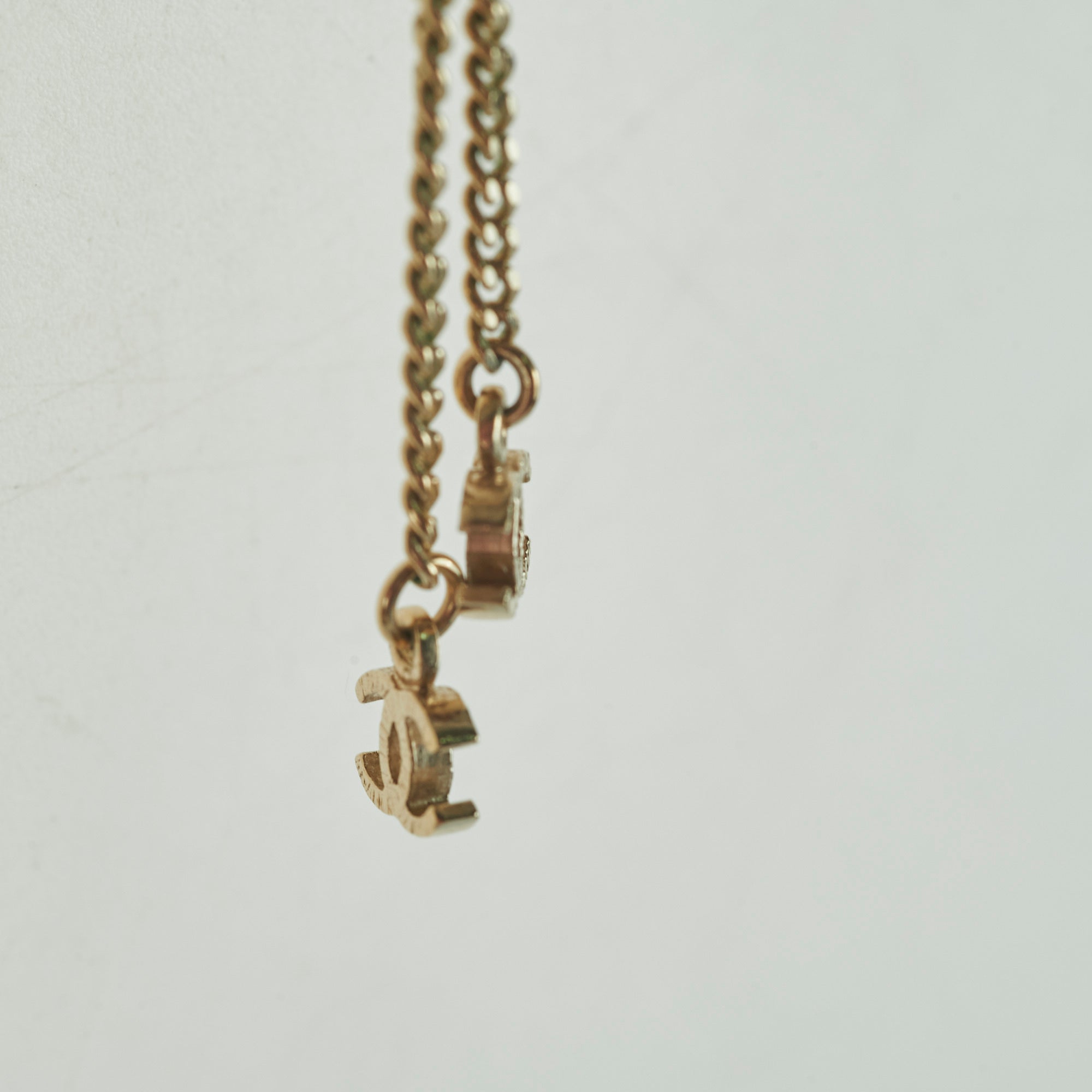 Chanel CC Necklace