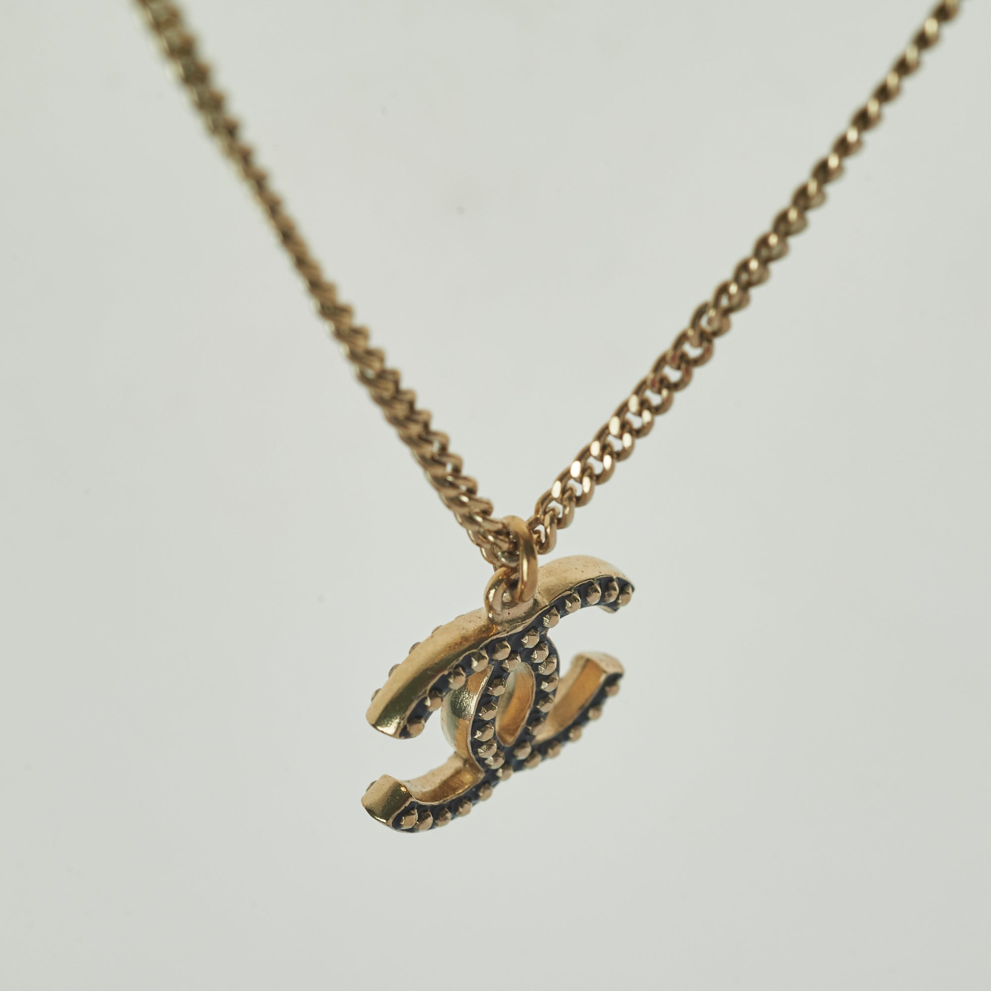Chanel CC Necklace