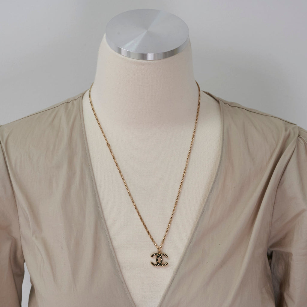 Chanel CC Necklace