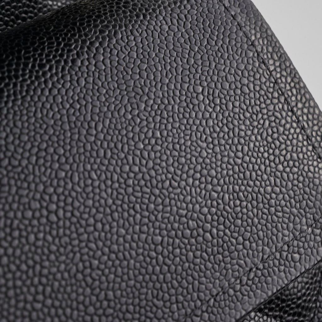 Deal of The Week - Chanel Jumbo Caviar Double Classic Flap Black
