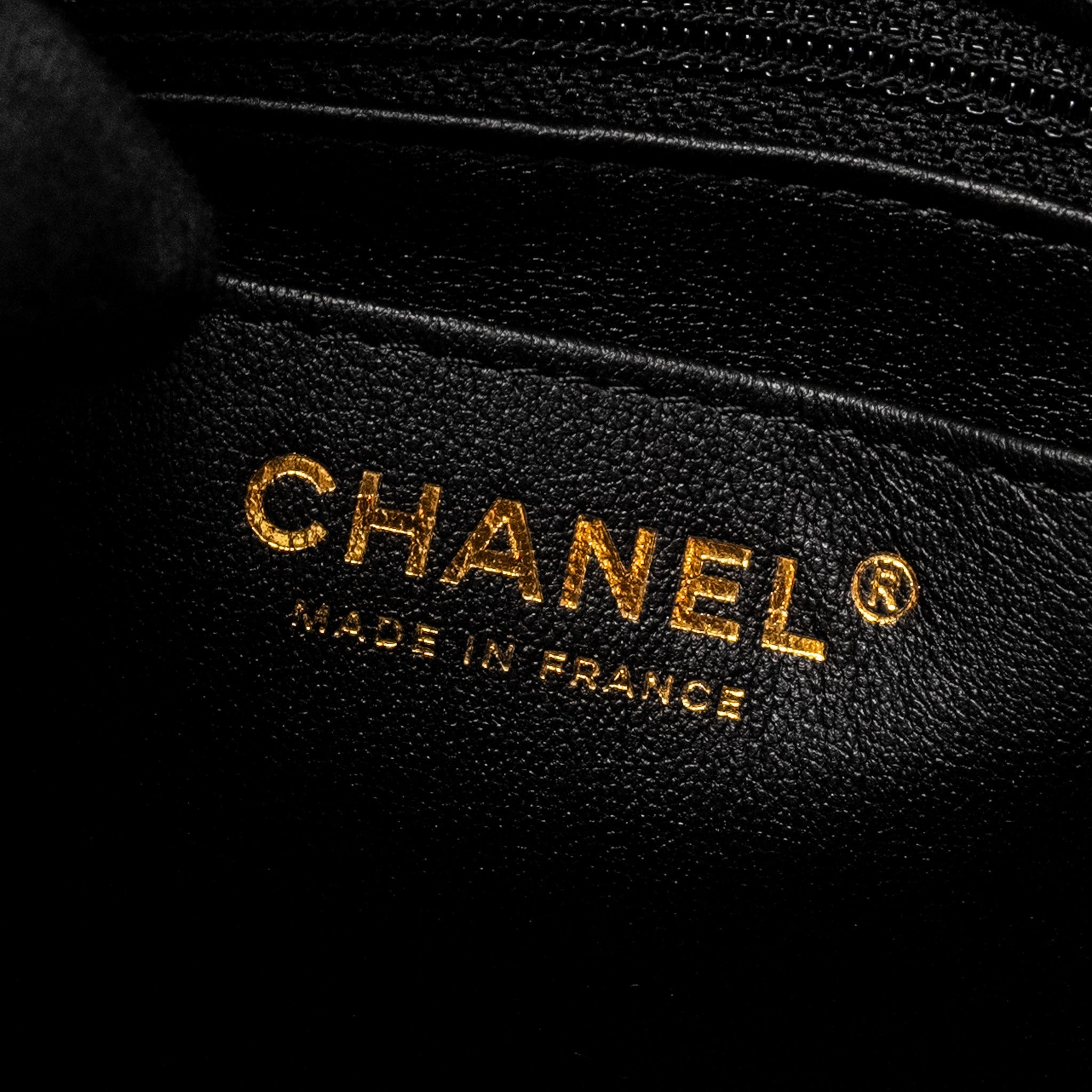 Chanel Mini 2.55 Reissue Aged Calfskin BLACK  (Microchip)