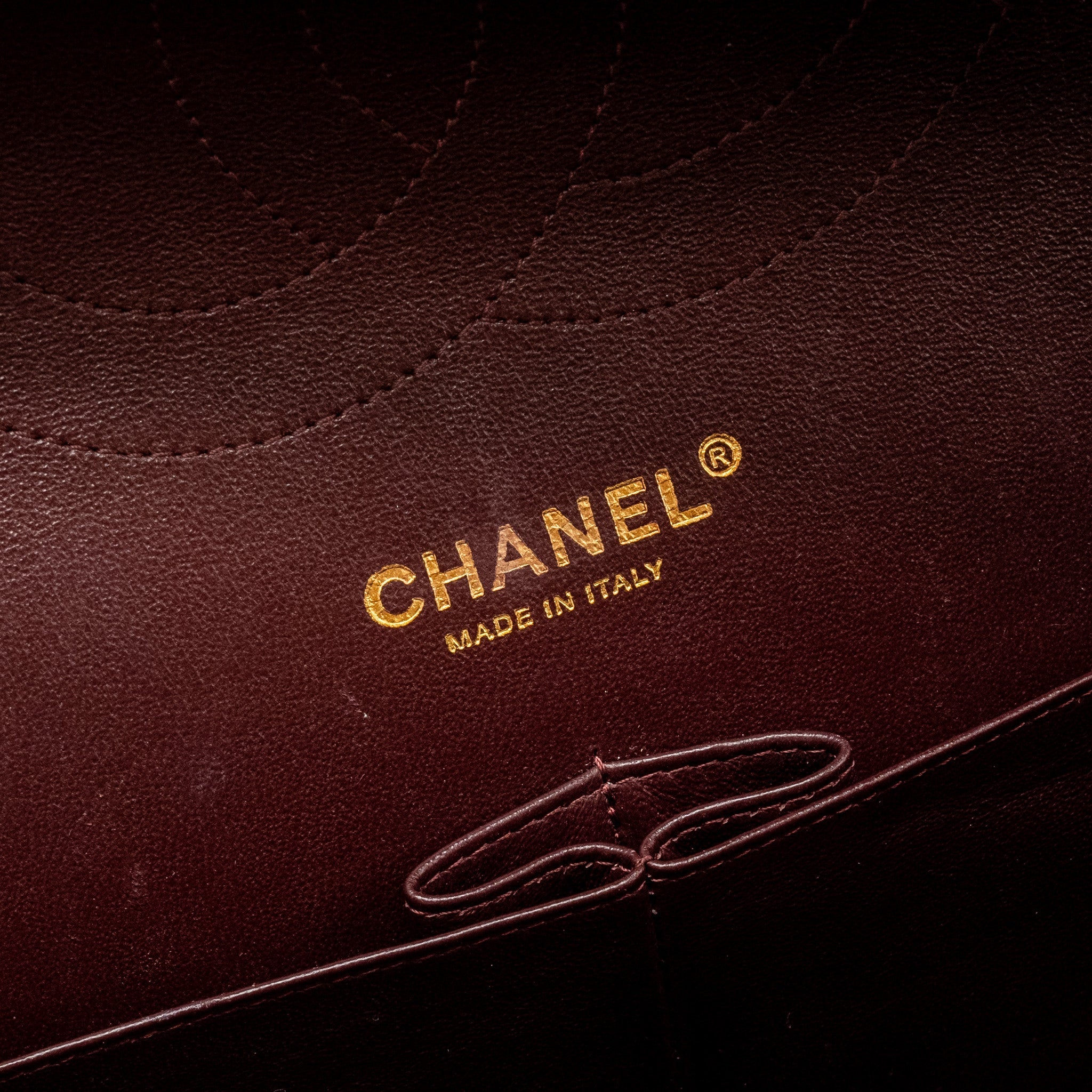 Chanel Jumbo Classic Double Flap Bag Lambskin BLACK