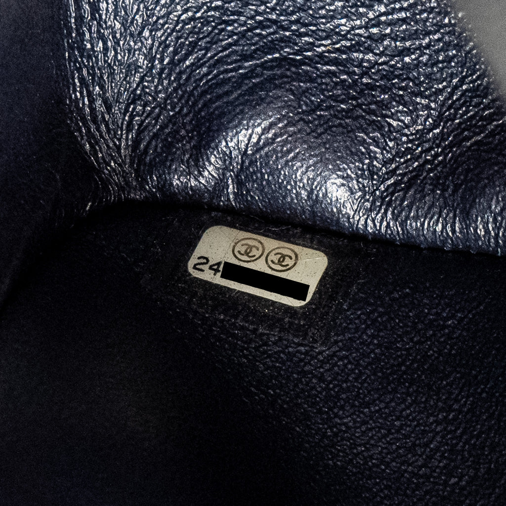 Chanel Small 2.55 Reissue Flap Bag Ombre Velvet Multicolour