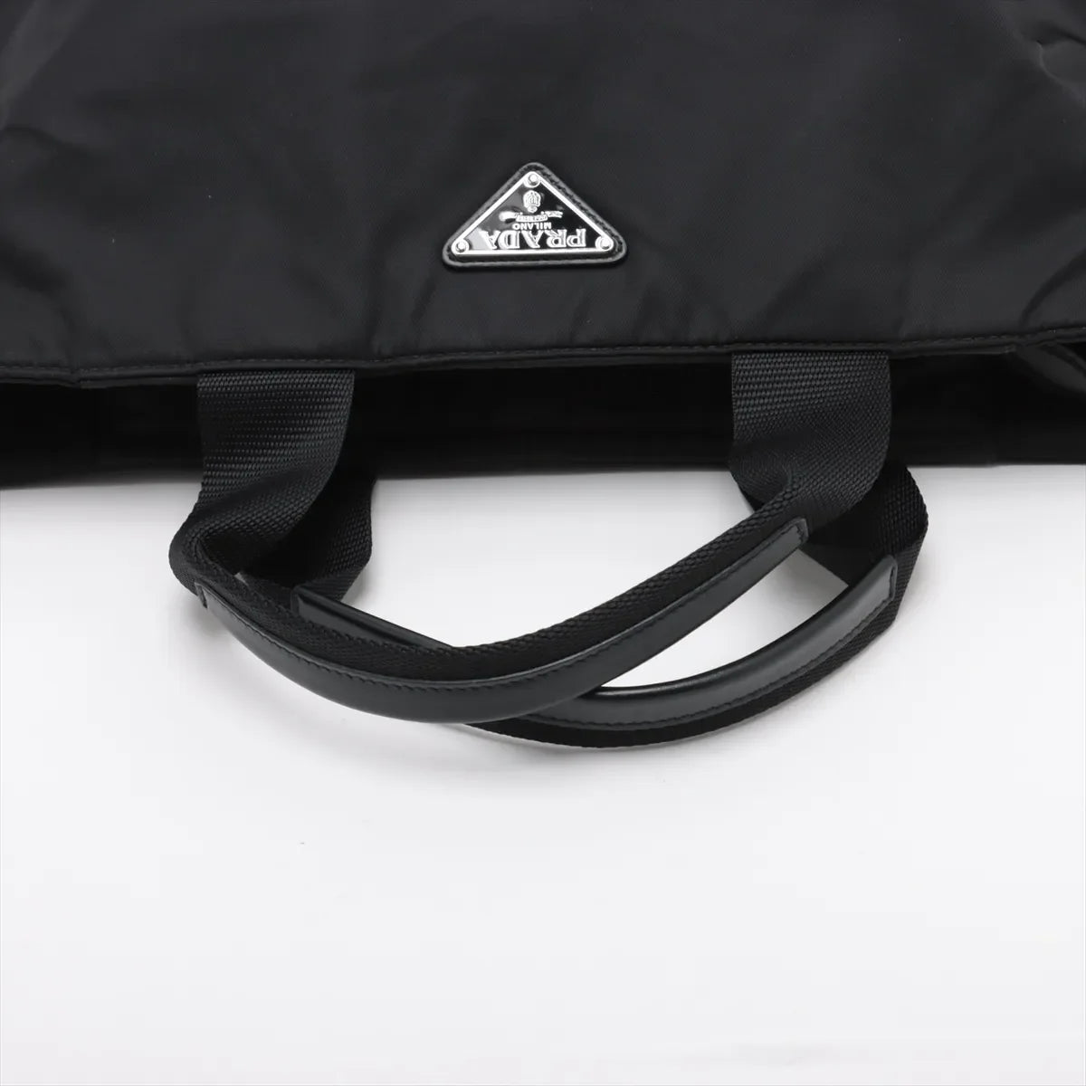 Prada Nero Tessuto Tote Bag [Clearance Sale]