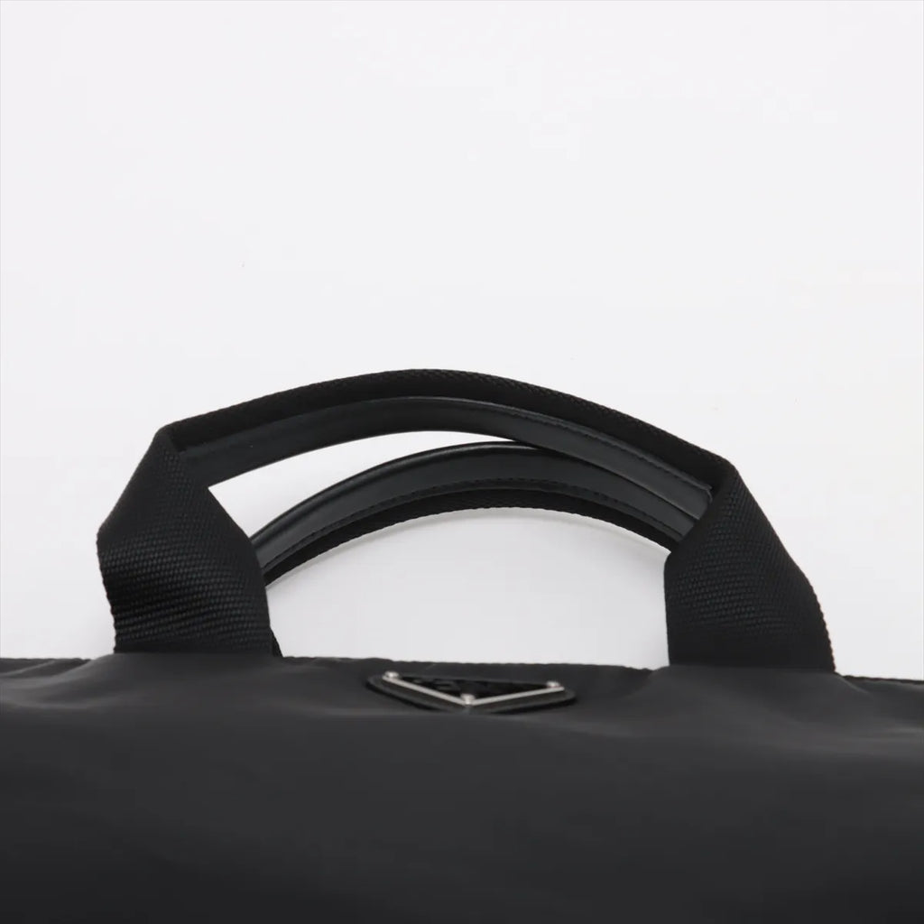 Prada Nero Tessuto Tote Bag [Clearance Sale]