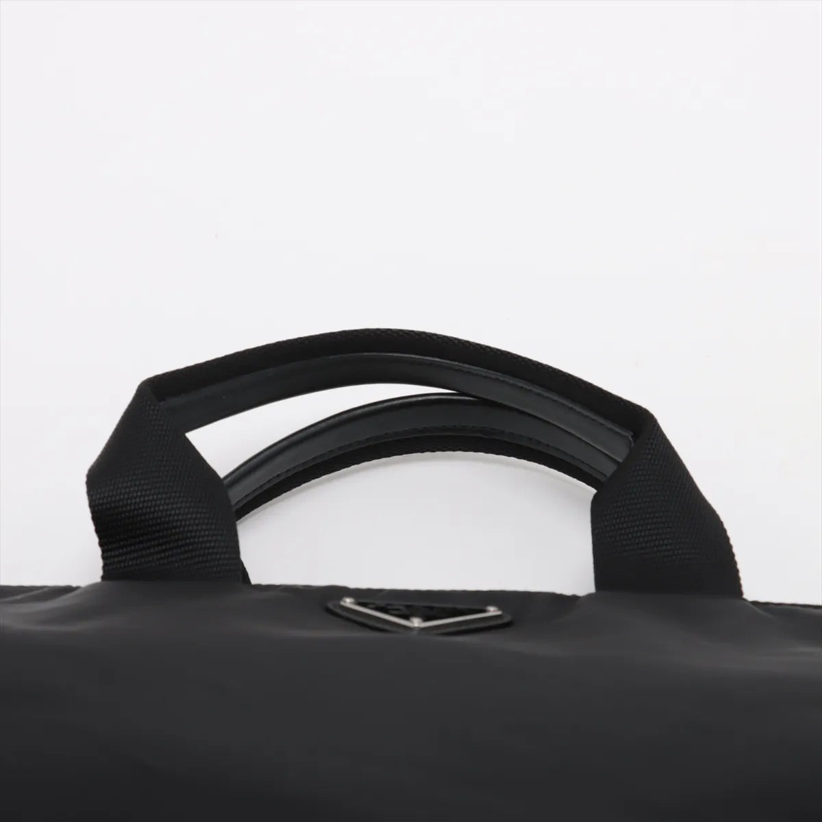 Prada Nero Tessuto Tote Bag [Clearance Sale]