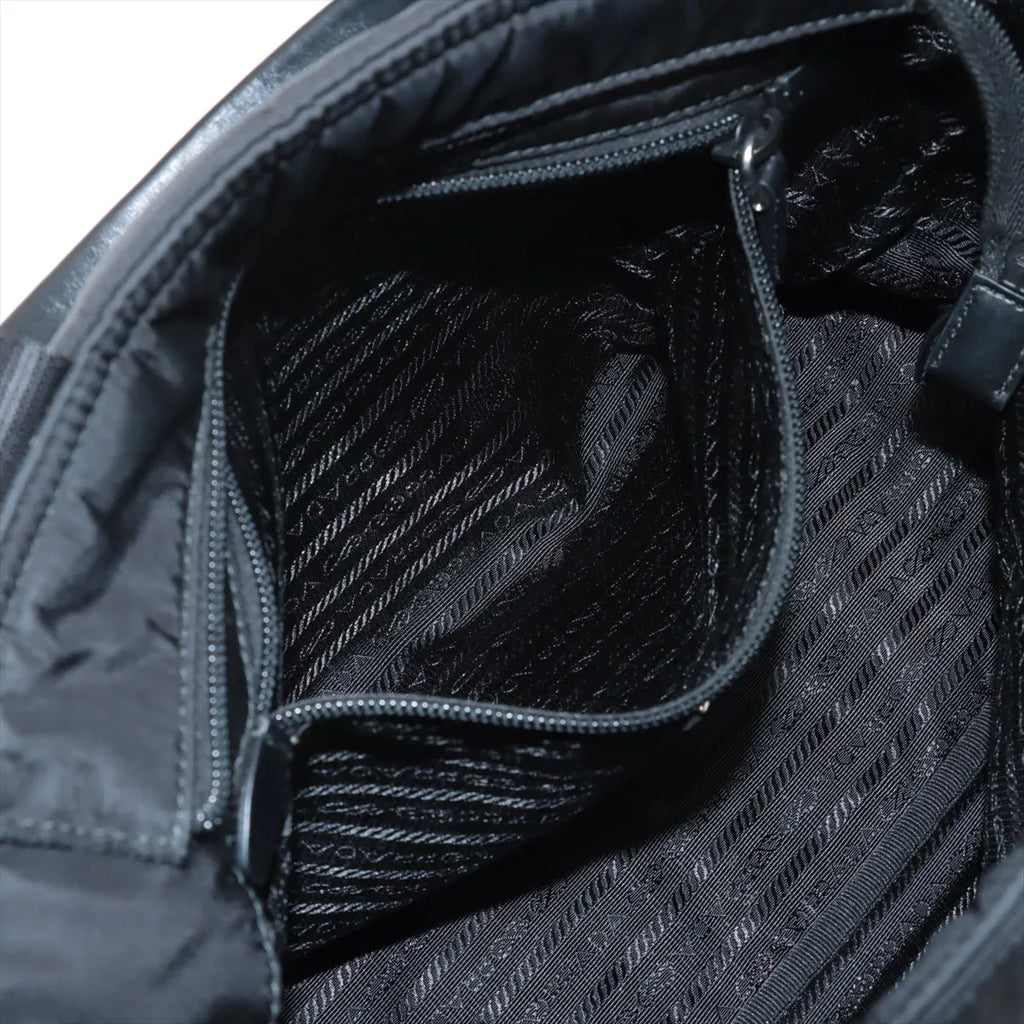 Prada Nero Tessuto Tote Bag [Clearance Sale]