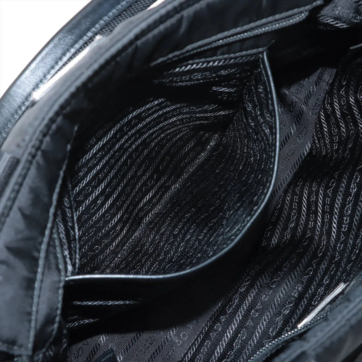 Prada Nero Tessuto Tote Bag [Clearance Sale]