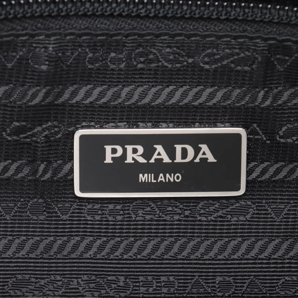 Prada Nero Tessuto Tote Bag [Clearance Sale]