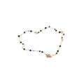 Chanel Long Pearl Crystal Necklace