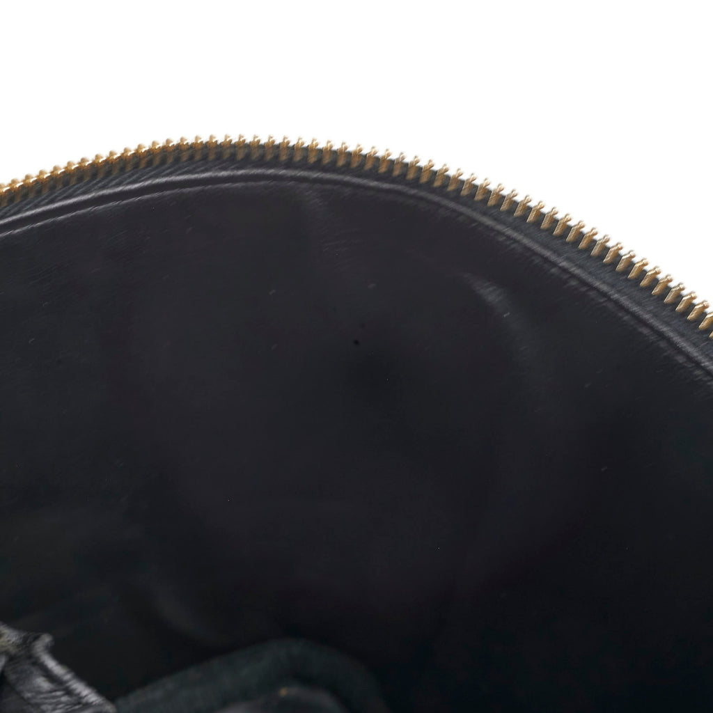Chanel Vintage Vanity Black - Series 3