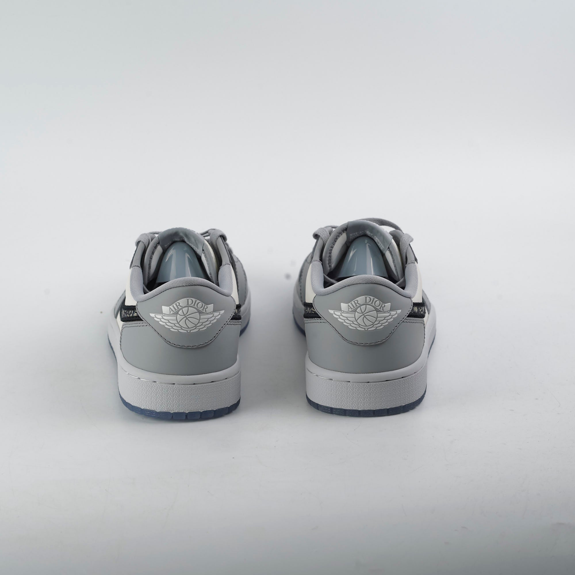 Dior x Air Jordan US Size  42 Retro Low Sneakers