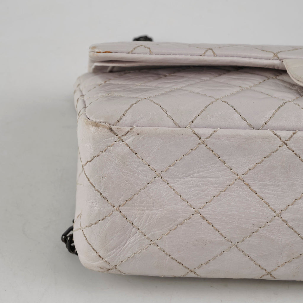 Chanel Reissue 225 Grey