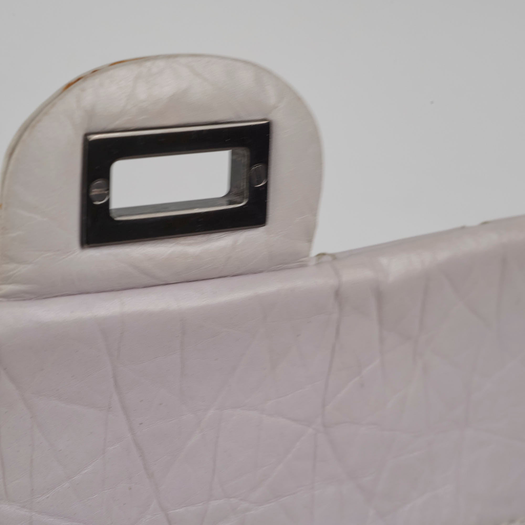 Chanel Reissue 225 Grey