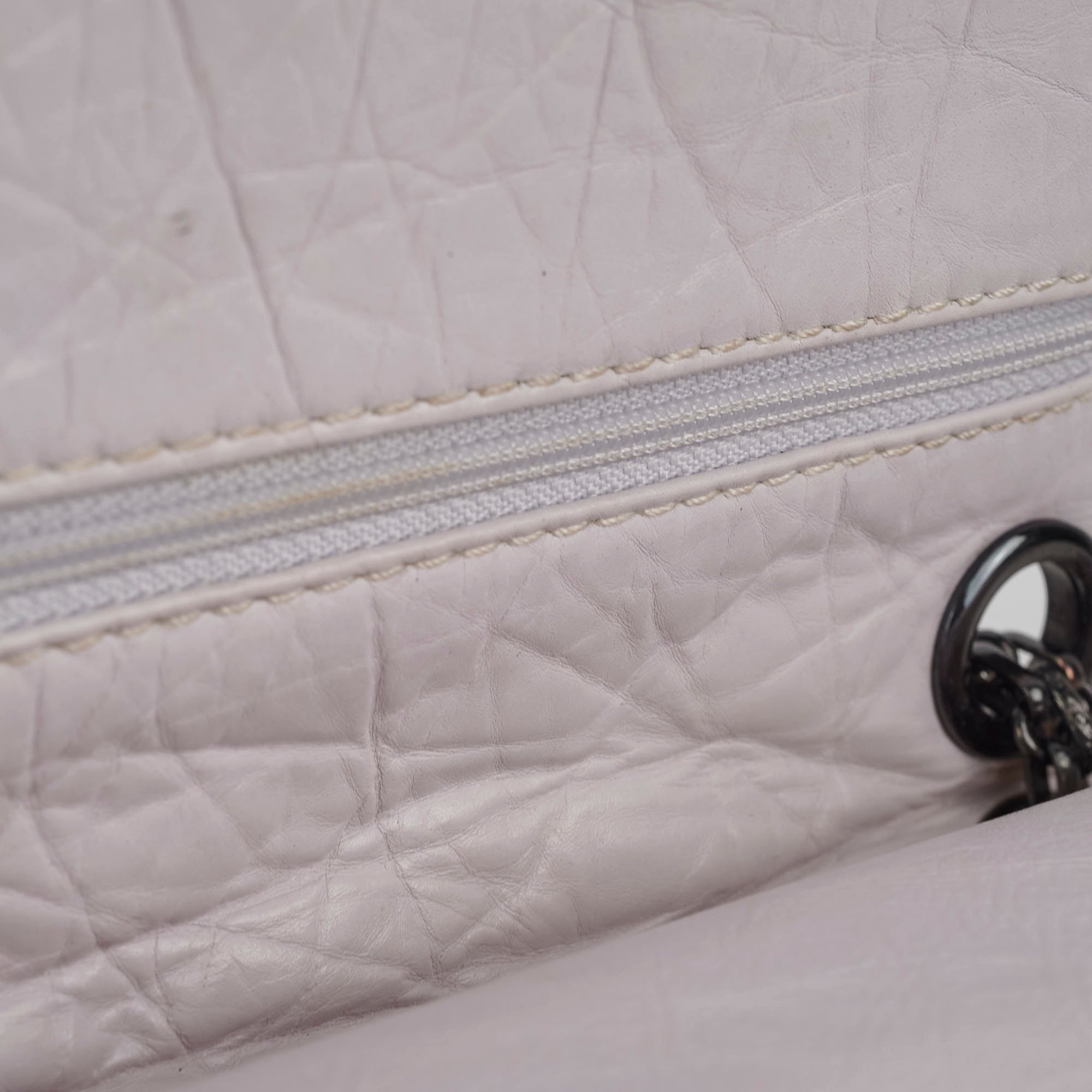 Chanel Reissue 225 Grey