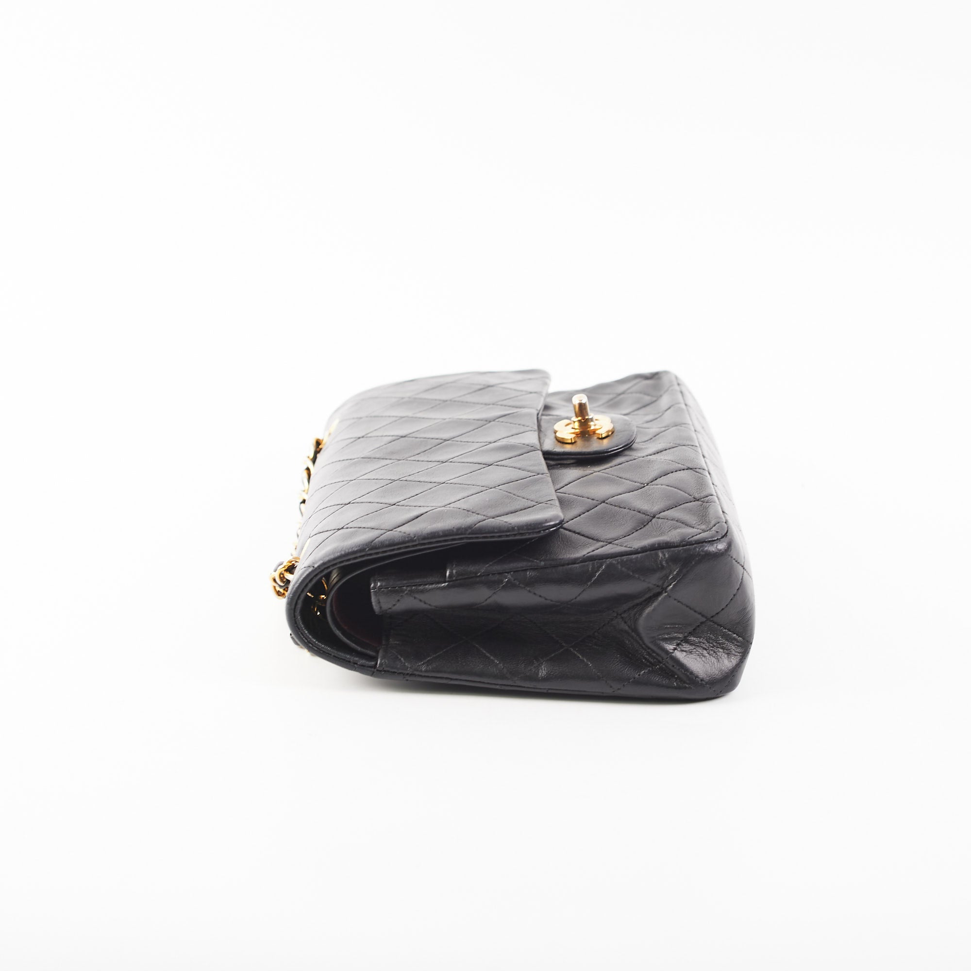 Chanel Vintage Medium/Large Classic Flap