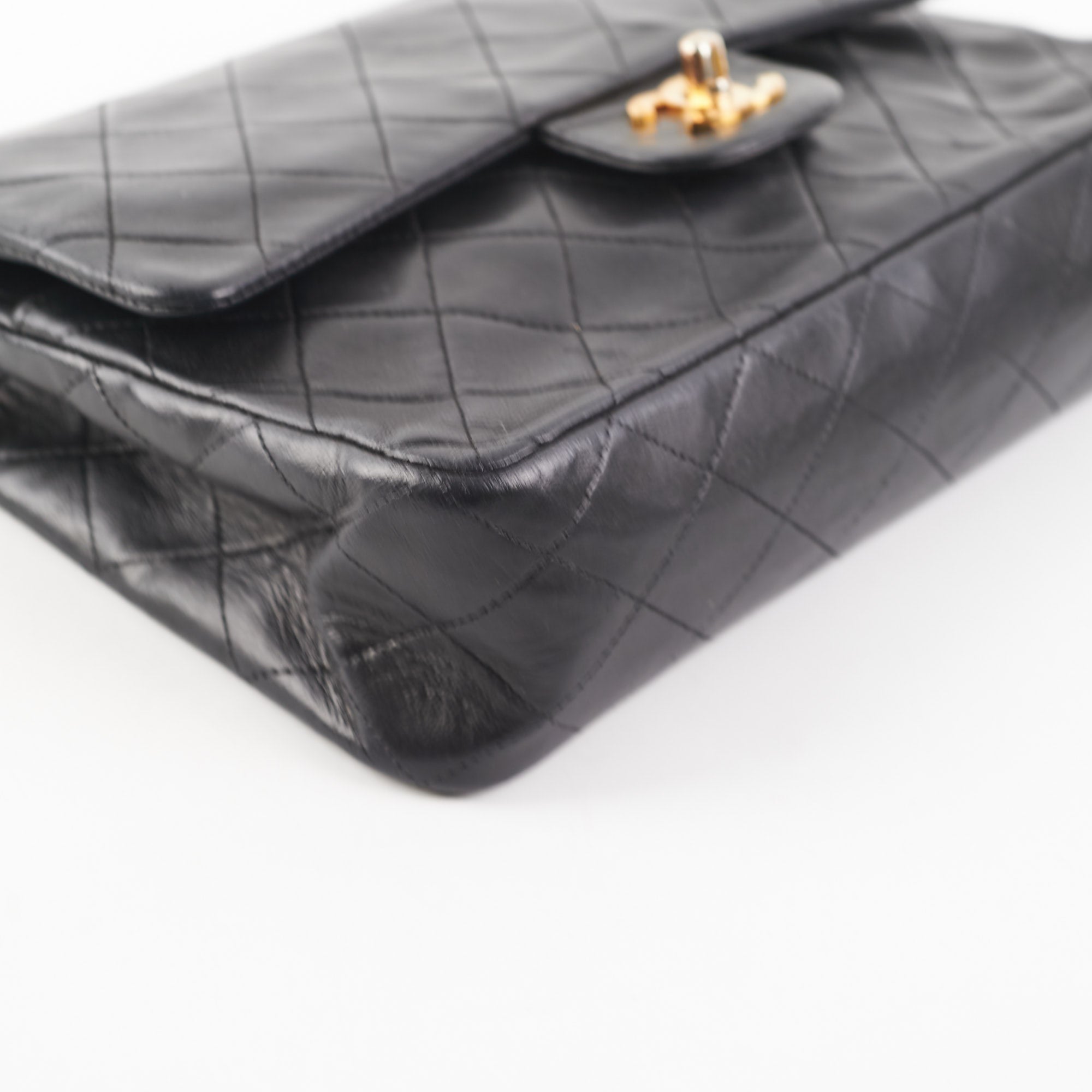 Chanel Vintage Medium/Large Classic Flap