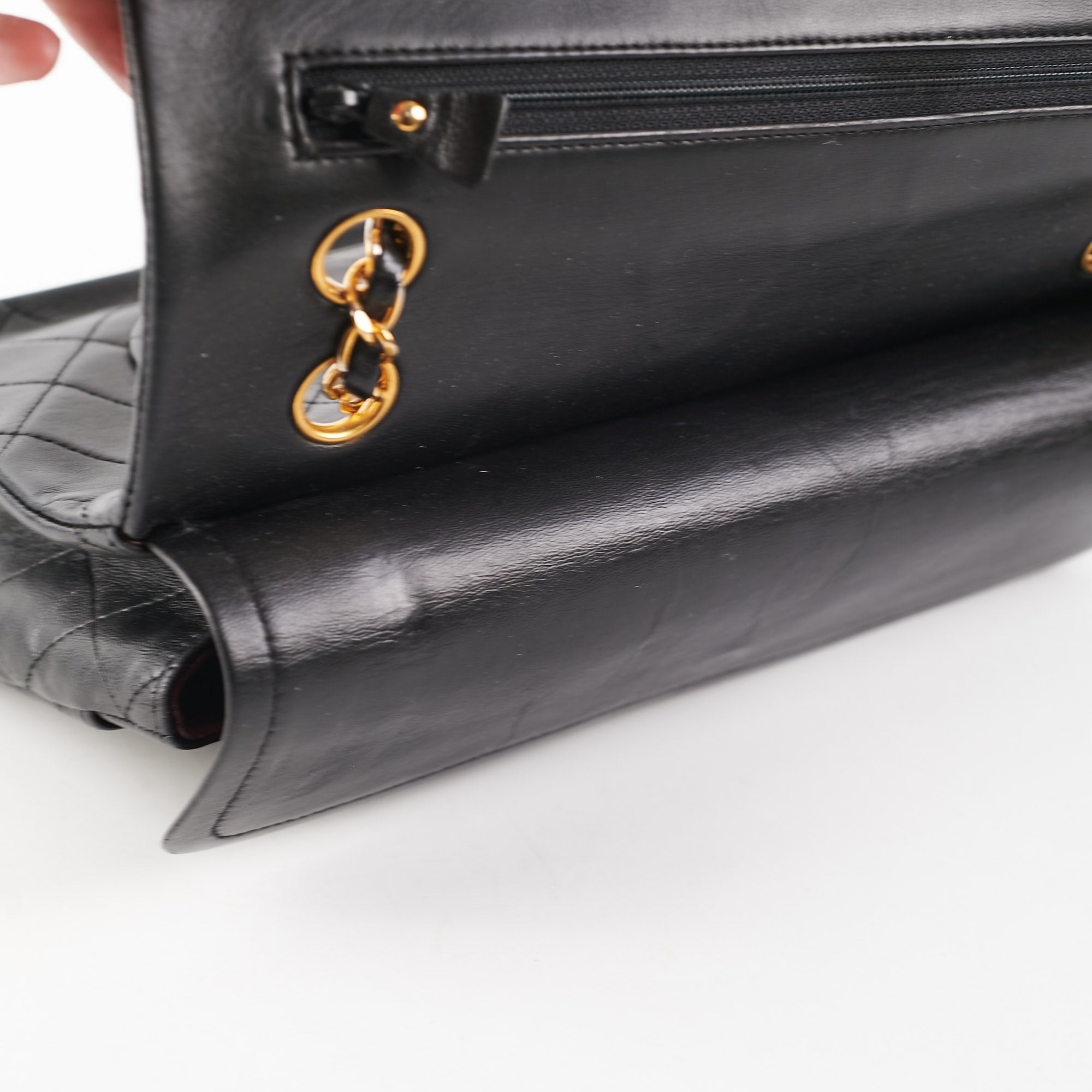 Chanel Vintage Medium/Large Classic Flap