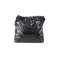 Chanel 22 Handbag Medium So Black (Microshipped)