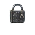 Dior Mini Lady Dior Black